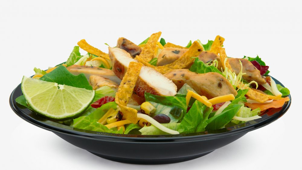 Mcdonald s Southwest Salad Nutrition Good Fun Site Art Gallery