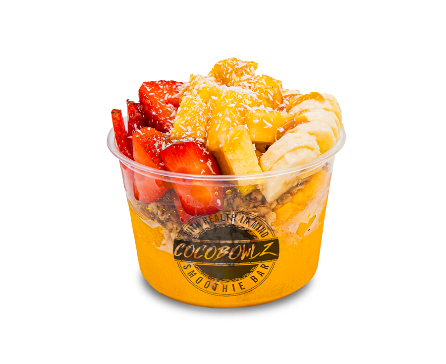 Menu Coco Bowlz