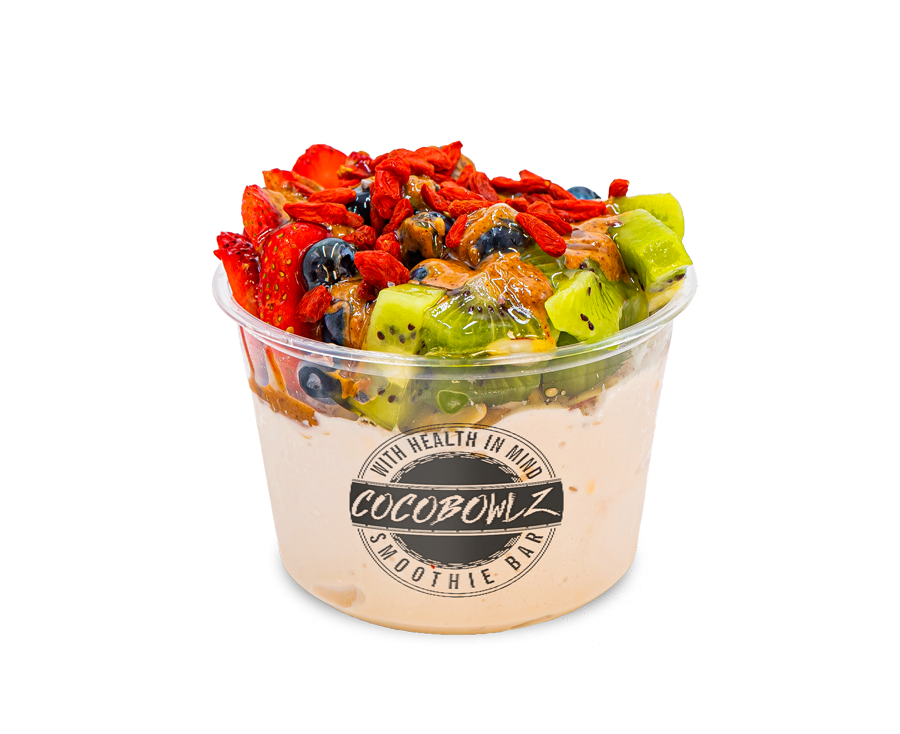Menu Coco Bowlz
