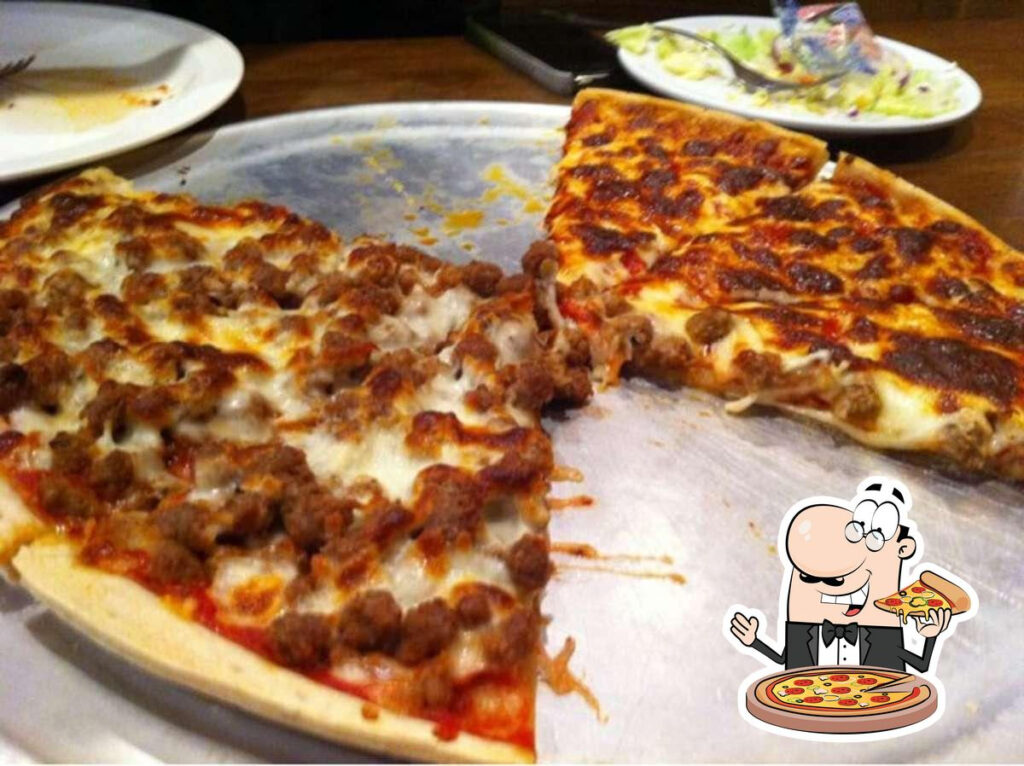 Menu Of Shotgun Dan s Pizza Little Rock Pizzeria Little Rock W 