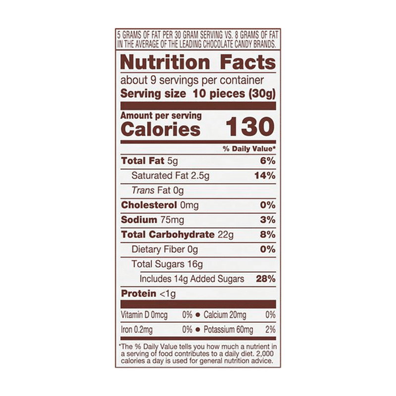 Milk Duds Milk Duds 10 Oz Instacart
