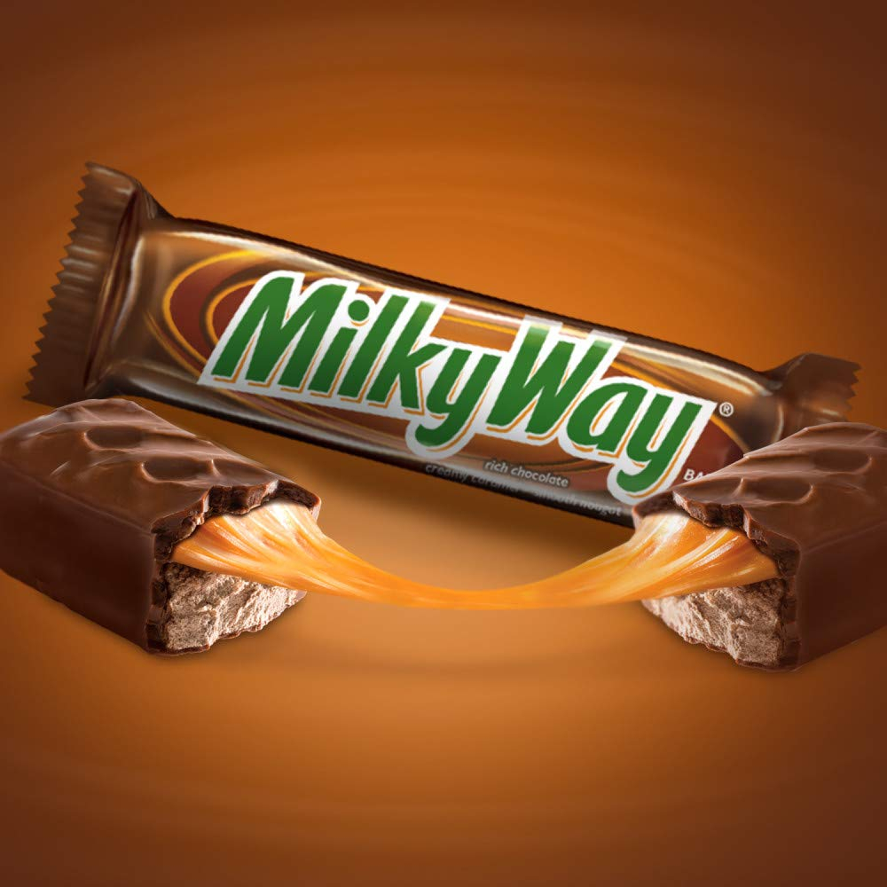 Milky Way Nutrition Fact