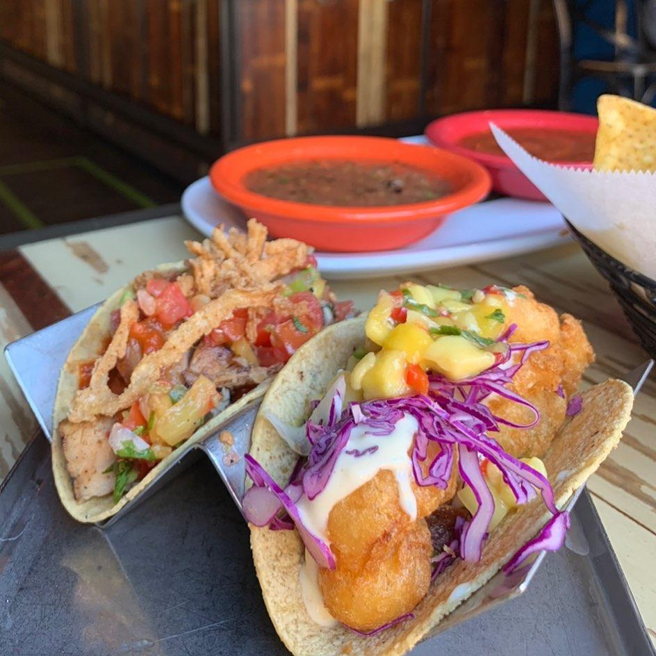 Mission Taco Joint Delmar Loop Menus In St Louis Missouri United 