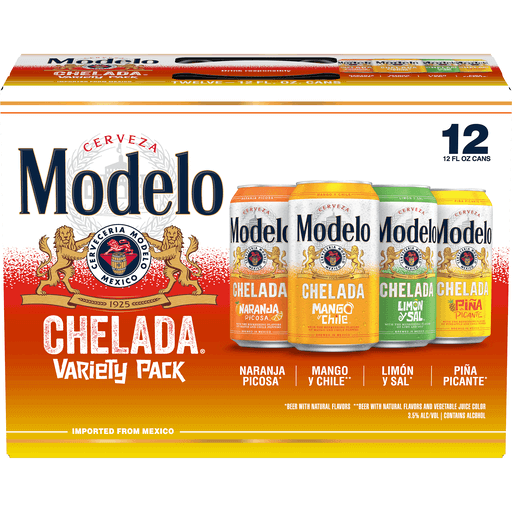 Modelo Chelada Nutrition Facts Blog Dandk
