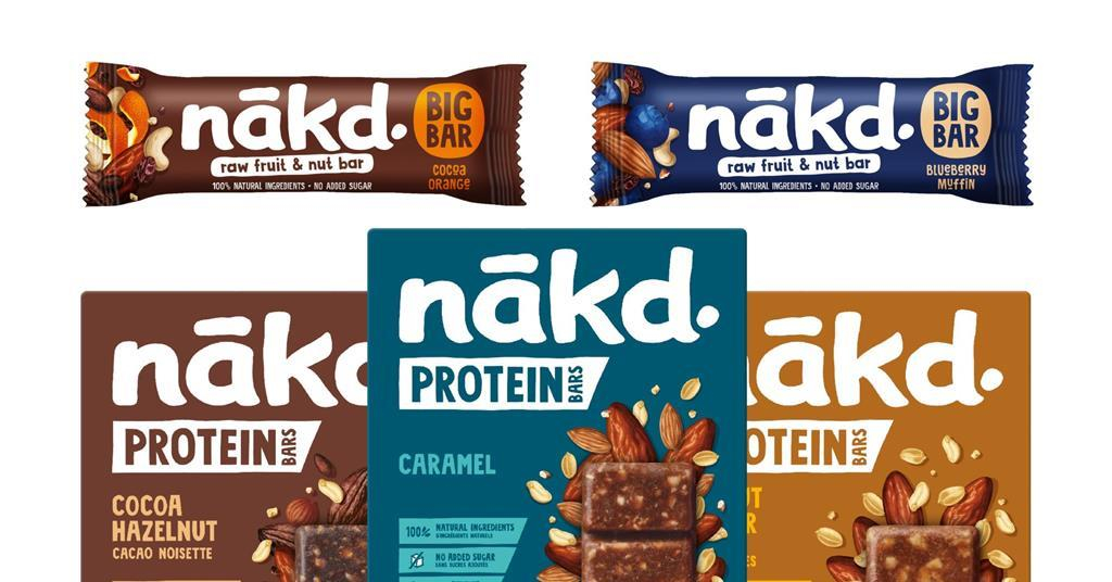 Nakd Adds Duo Of Functional Snackbar Ranges News The Grocer