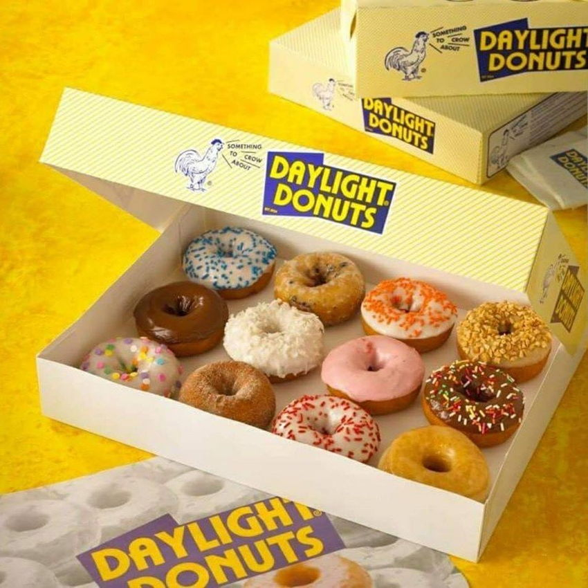 Nana s Daylight Donuts
