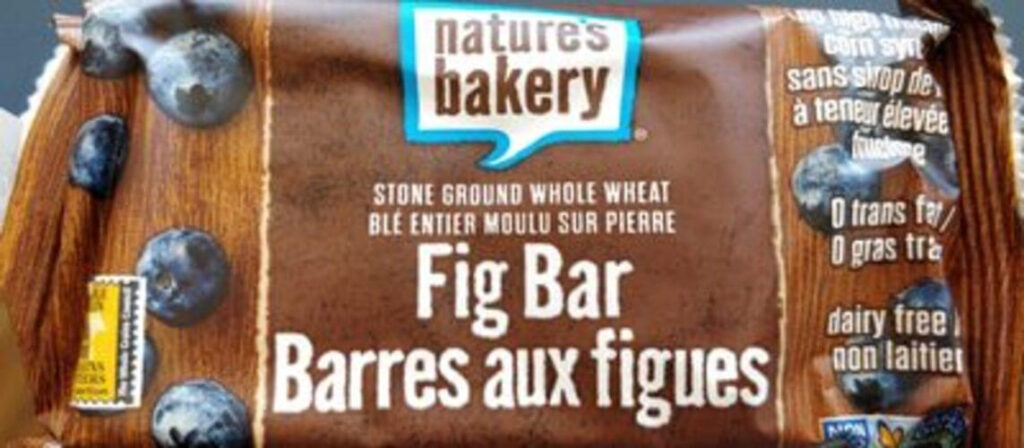 Nature s Bakery Fig Bar 28 G Nutrition Information Innit