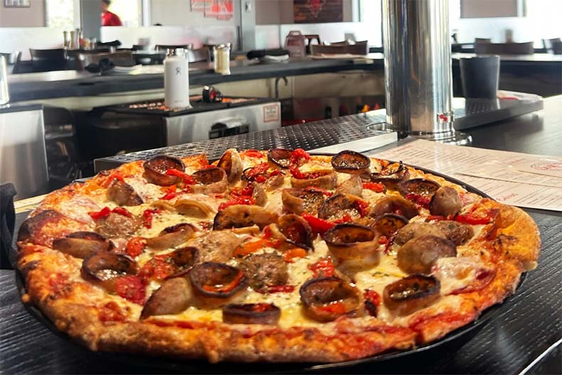 Nebraska based Copps Pizza Opening First Johnson County Location