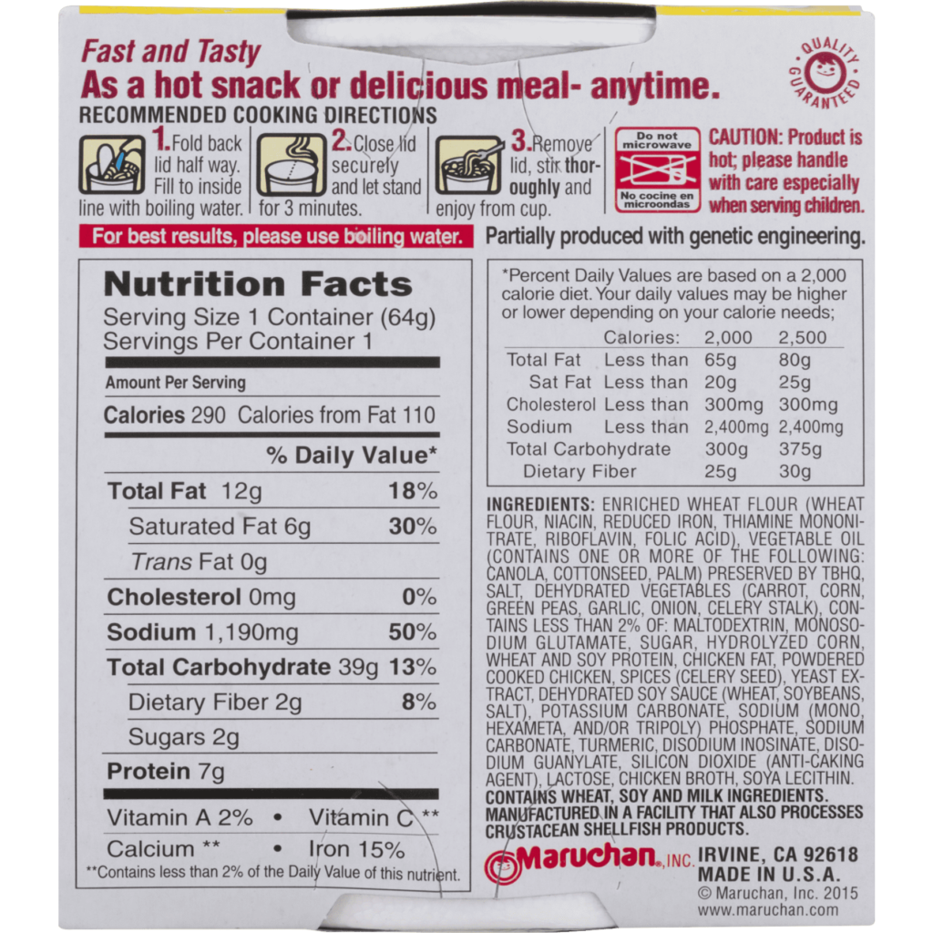 Noodles And Company Nutrition Chart Blog Dandk