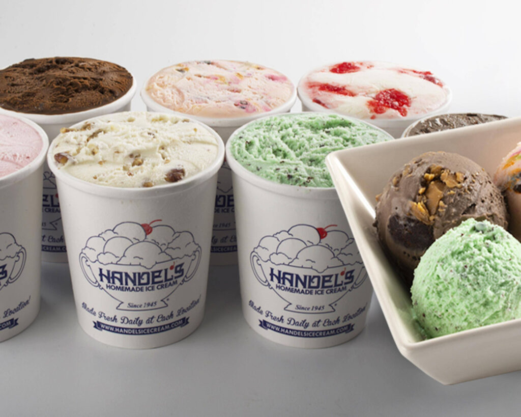 Order Handel s Homemade Ice Cream St George Menu Delivery Menu 