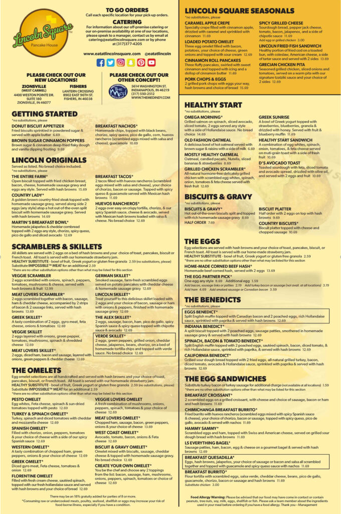 Original Pancake House Nutrition Facts Besto Blog