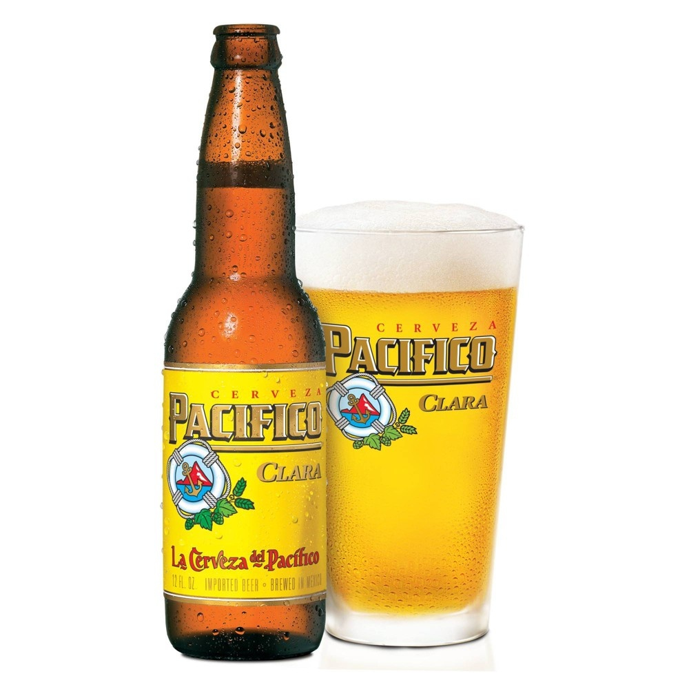 Pacifico Clara Mexican Lager Beer 6 Ct 12 Fl Oz Shipt