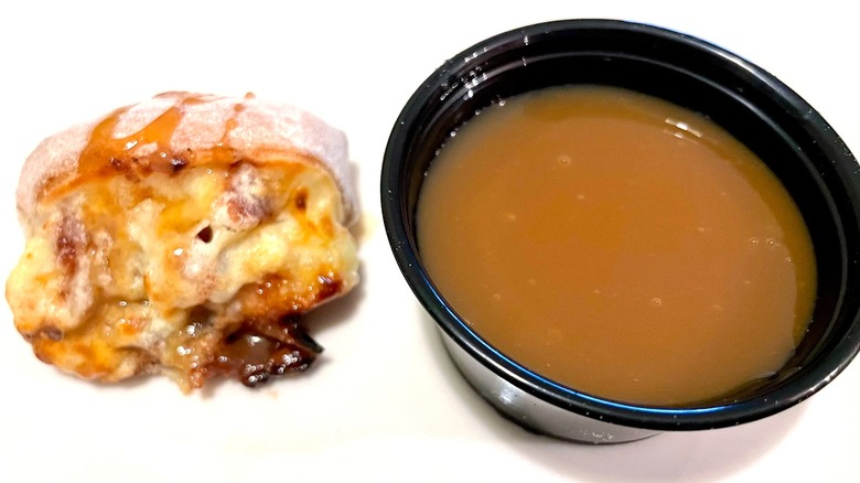 Papa Johns Twix Papa Bites Review A Decadent Bite Sized Treat