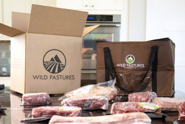 Pasture Raised Beef Pork And Chicken At The Lowest Prices Wild Pastures