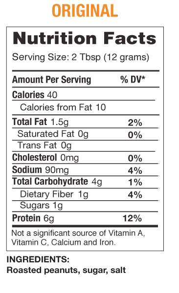 PB2 Powdered Peanut Butter Large 450g Tub