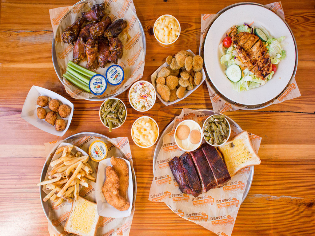 Photo Gallery Willie Jewell s BBQ
