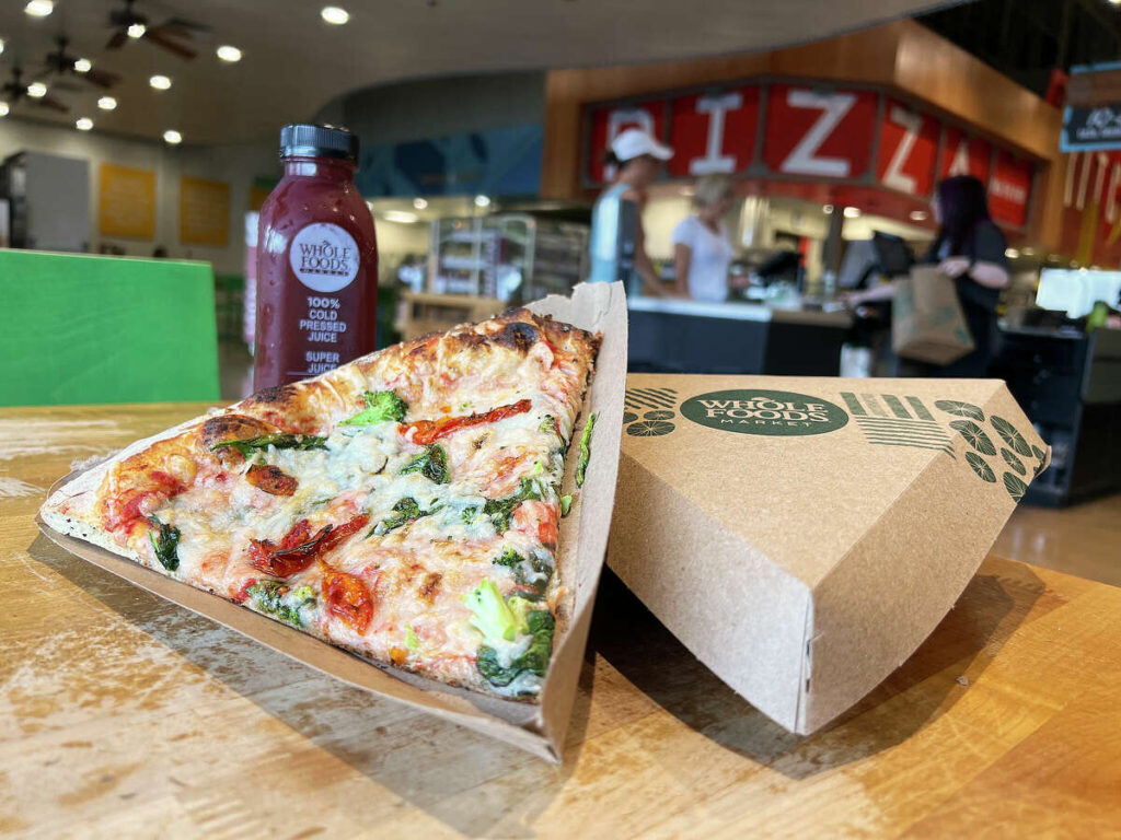 Pizza by the slice Restaurants In San Antonio Top 10