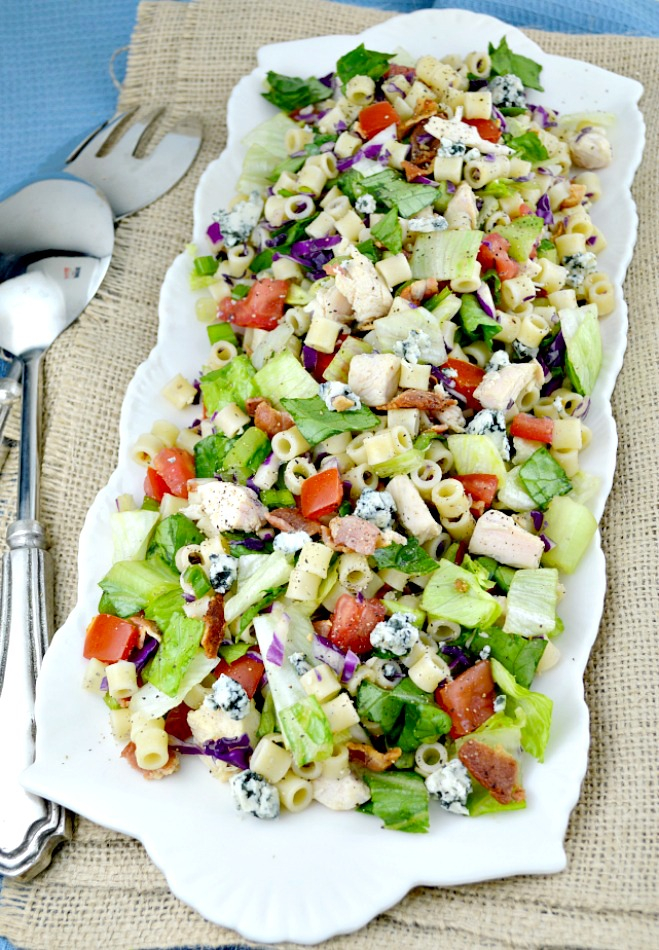 Portillo s Chopped Salad With Video The BEST Salads Ever 
