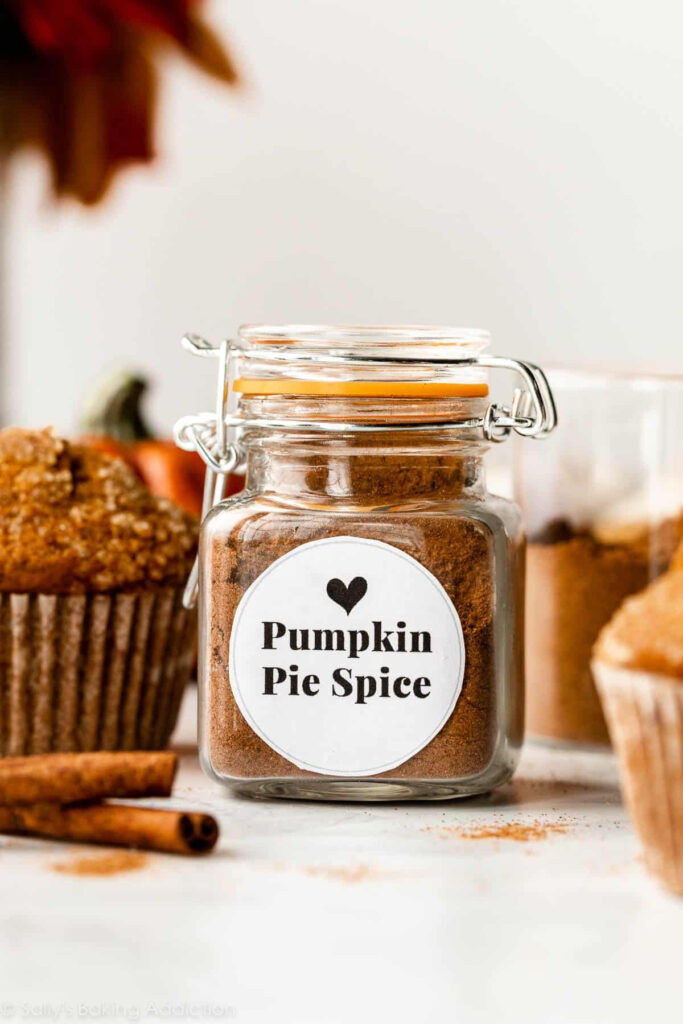 Pumpkin Pie Spice Blend Lupon gov ph