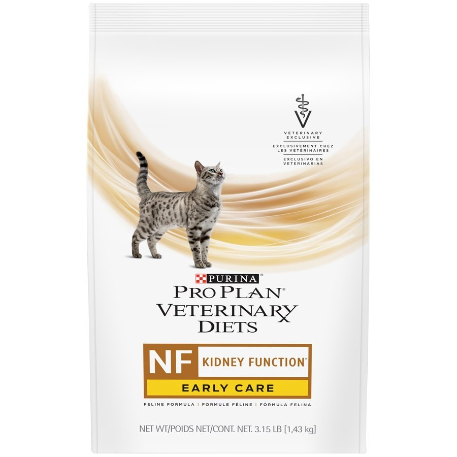 Purina Pro Plan Veterinary Diets NF Kidney Function Early Care Dry Cat 