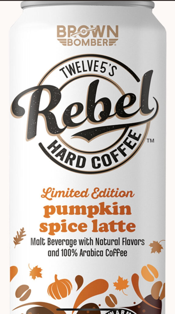 Rebel Hard Coffee Nutrition Facts Sugar WENSOU