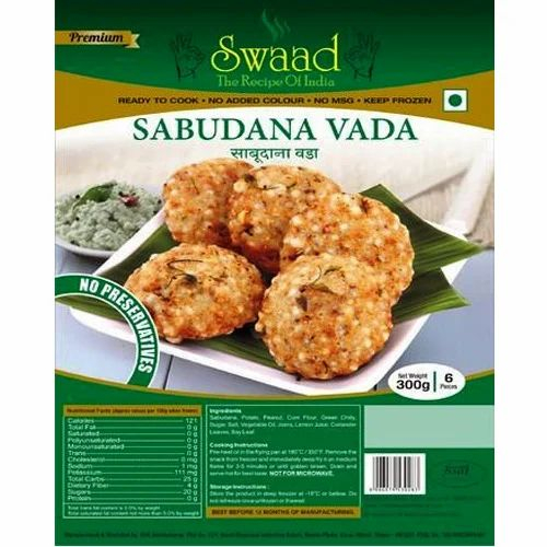 Sabudana Vada Nutrition Facts Besto Blog