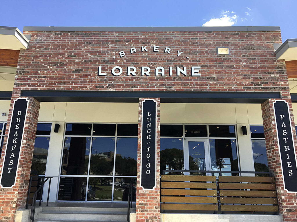 San Antonio based Bakery Lorraine Announces Boerne Opening Date