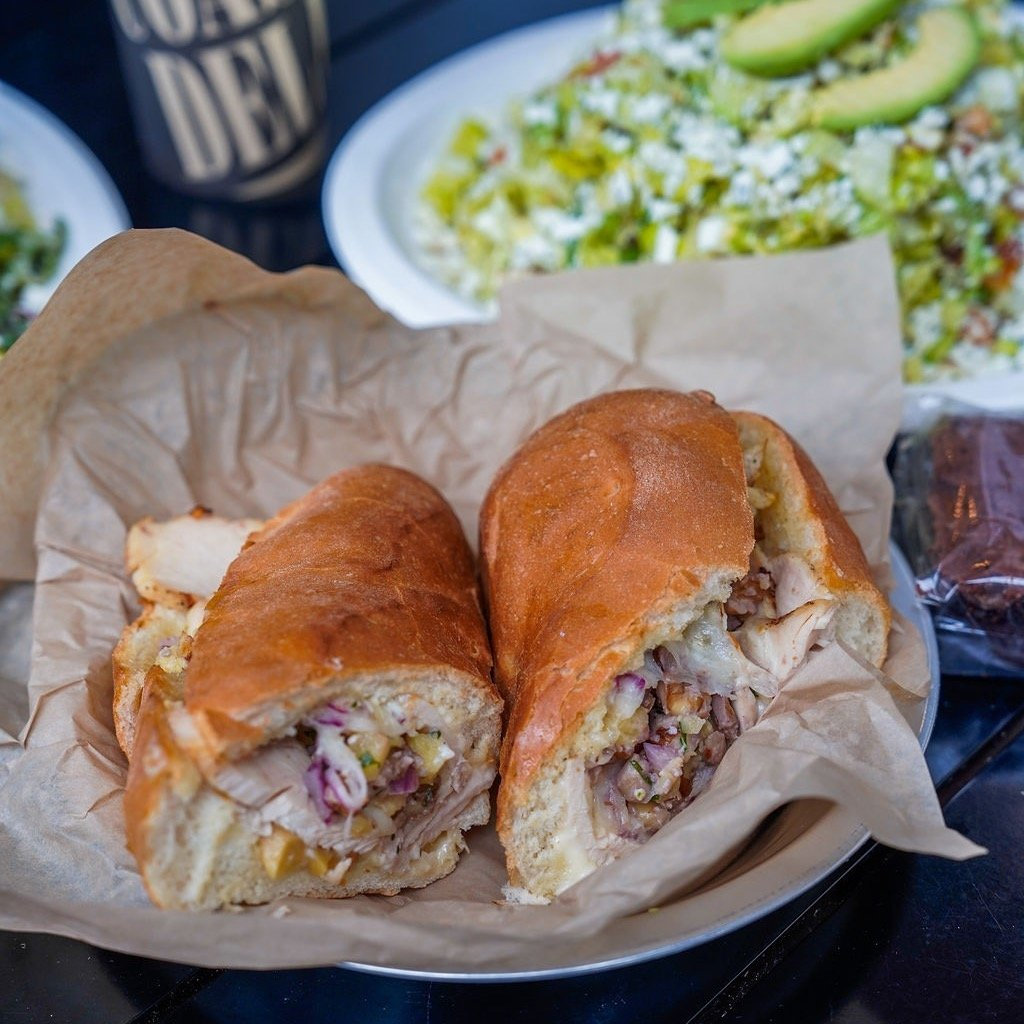 Sandwiches For Lunch And Breakfast Best Sandwich Santa Barbara