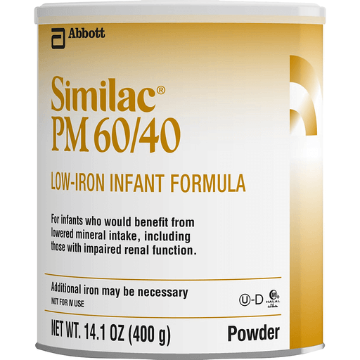 Similac Baby Food Similac PM 60 40 Infant Formula With Iron 1 14 1 Oz 