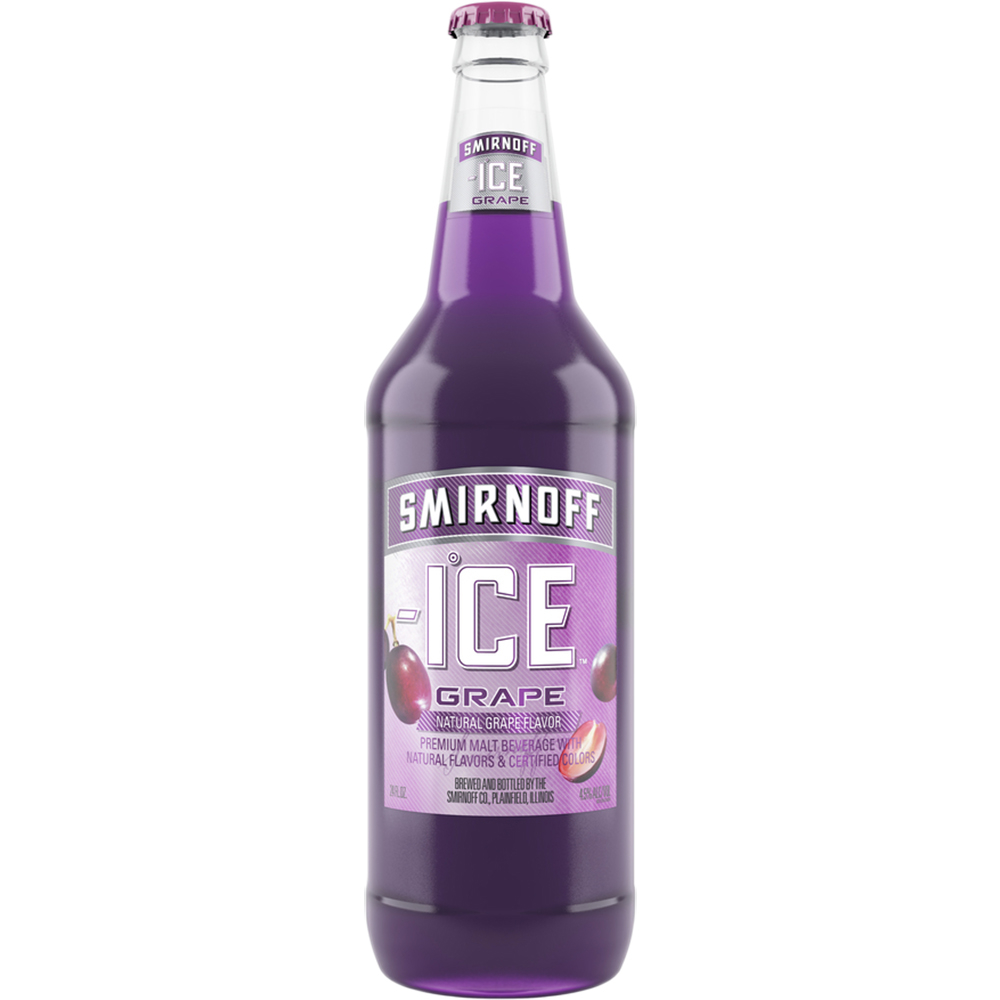 Smirnoff Ice Grape GotoLiquorStore