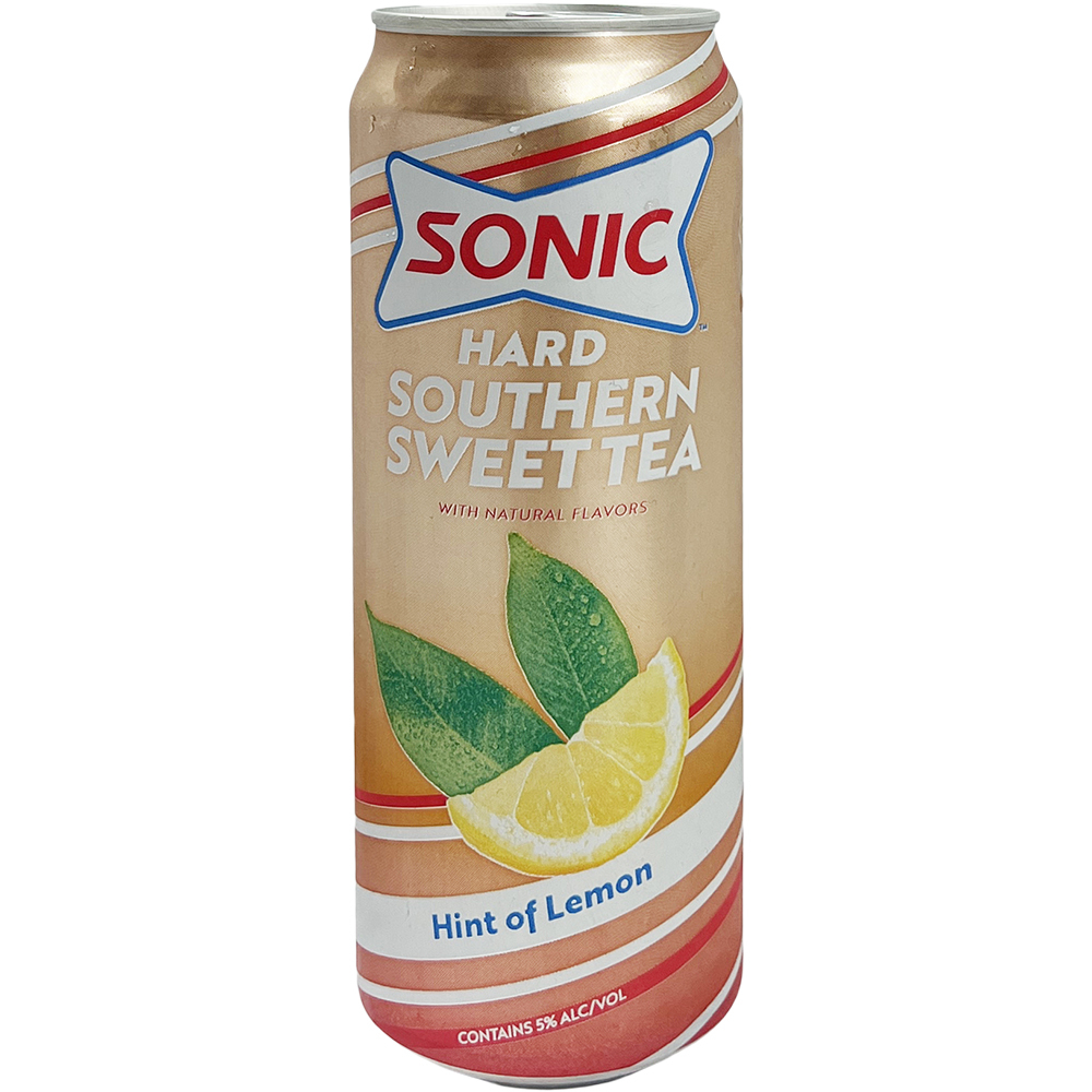 Sonic Hard Southern Sweet Tea GotoLiquorStore