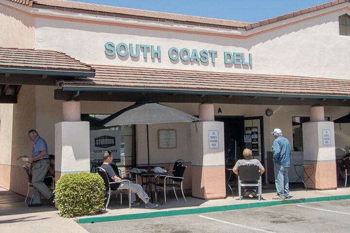 South Coast Deli Best Sandwich Santa Barbara