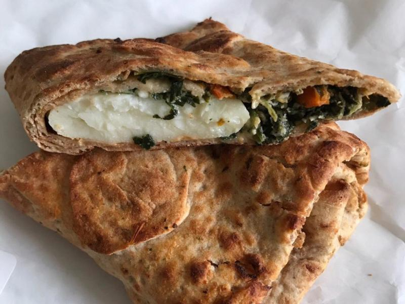 Starbucks Spinach Feta Egg White Wrap Nutrition Facts Eat This Much