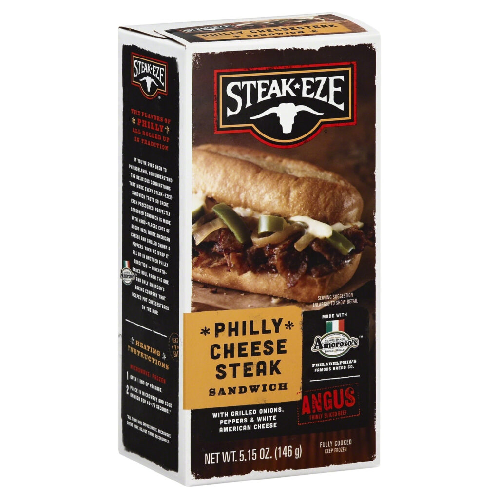 Steak Eze Sandwich 5 15 Oz 5 15 Oz Shipt