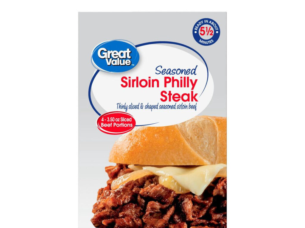 Steak Eze Sirloin Philly Beef Steaks Informacionpublica svet gob gt
