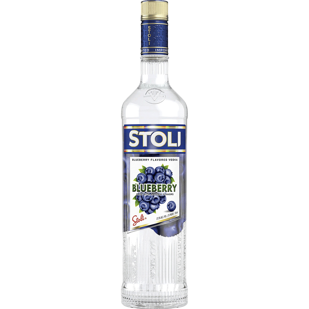 Stoli Blueberry Vodka Total Wine More