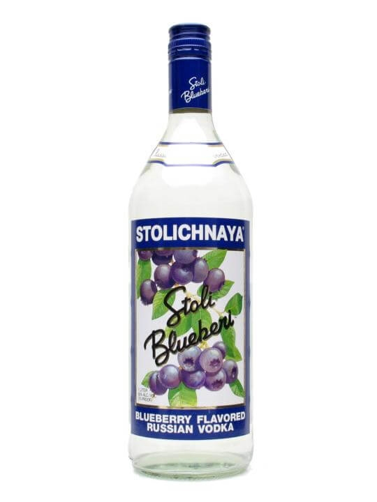 Stolichnaya Blueberi Spirit Buy From World s Best Drinks Shop