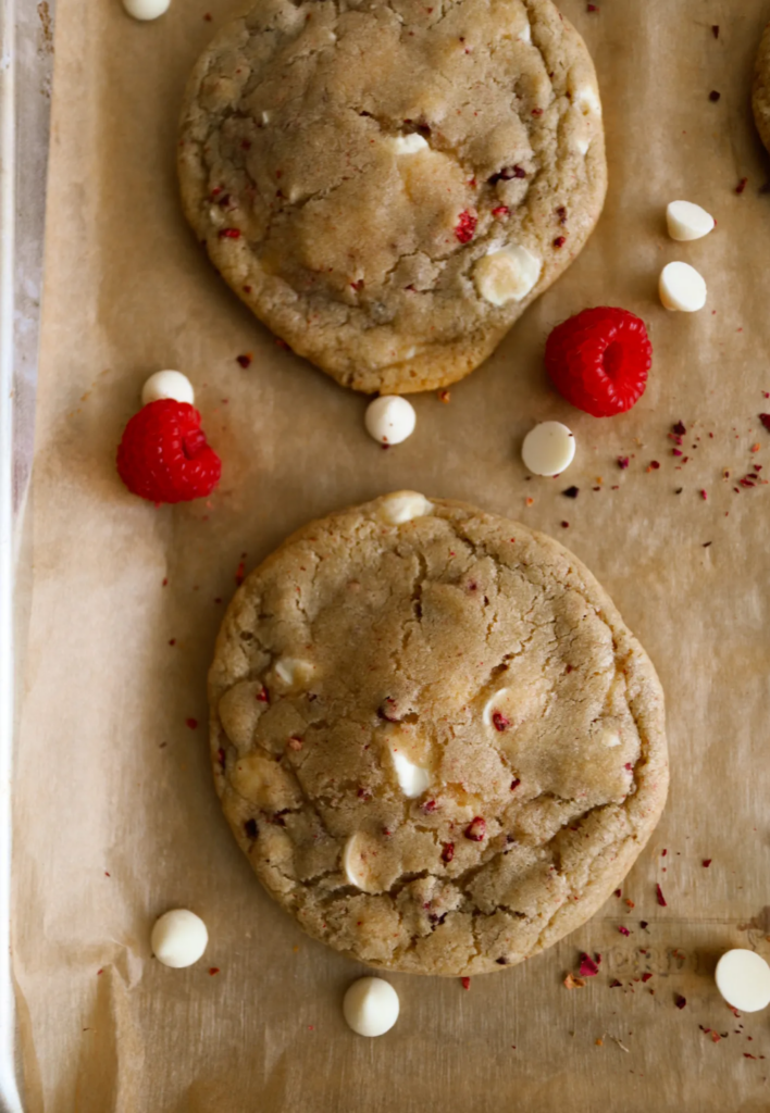 Subway Raspberry Cheesecake Cookies Artofit