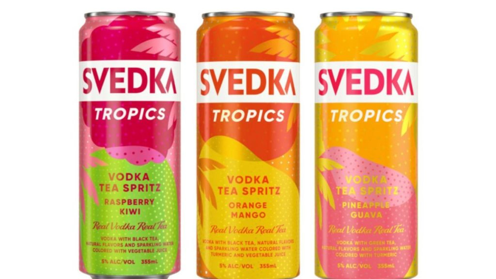 Svedka Mango Pineapple Vodka Nutrition Facts Cully s Kitchen