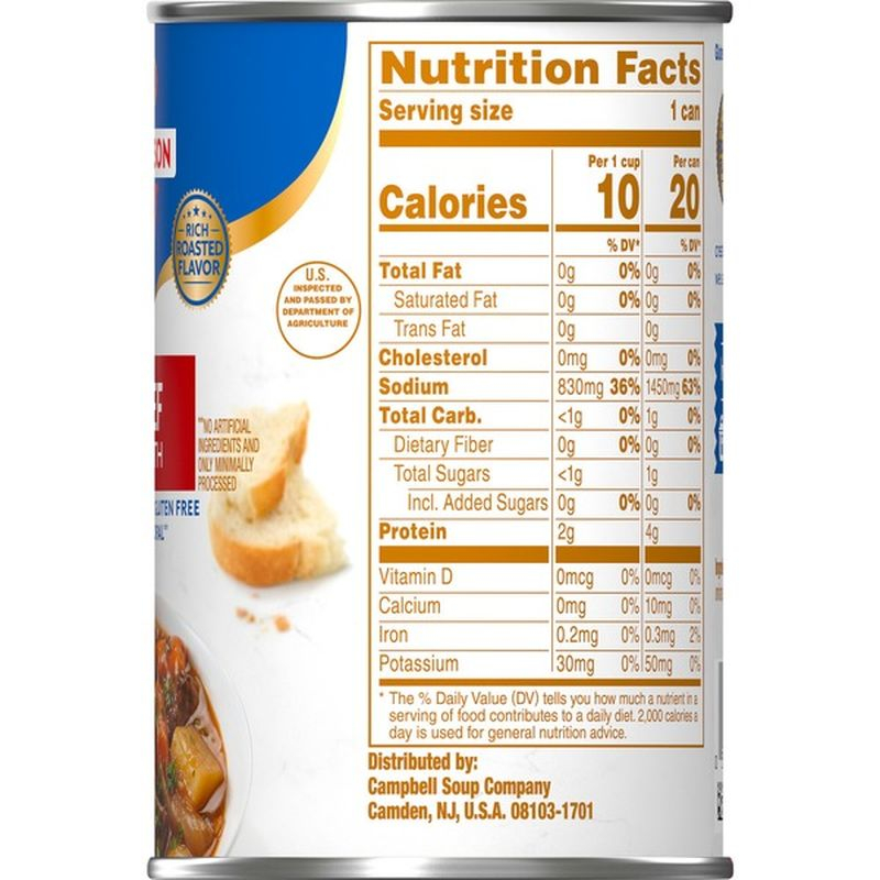 Swanson Beef Broth 14 5 Oz Instacart