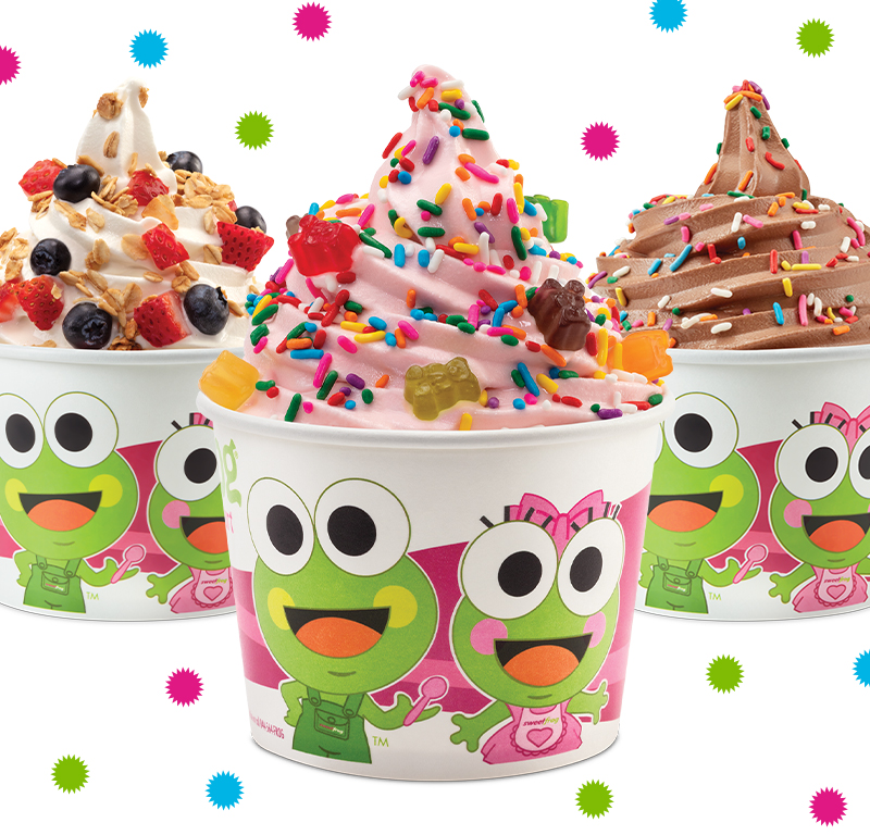 Sweet Frog Redemptive Entrepreneurship