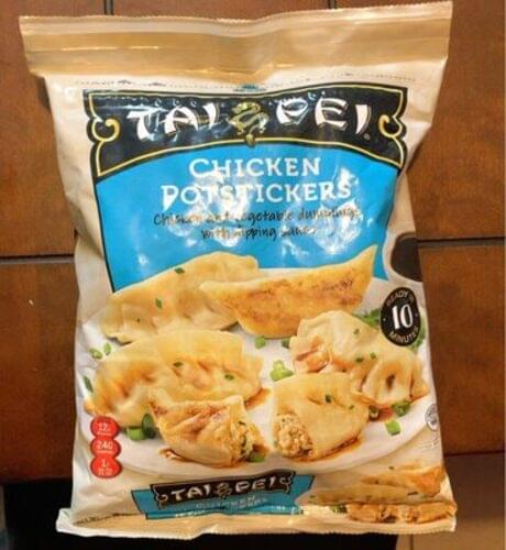 Tai Pei Chicken Potstickers 147 G Nutrition Information Innit