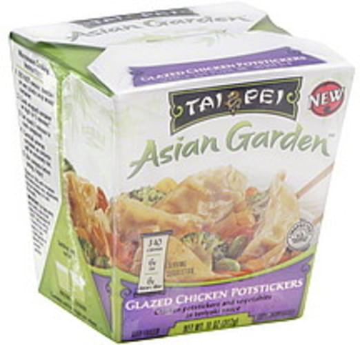 Tai Pei Glazed Chicken Potstickers 11 Oz Nutrition Information Innit