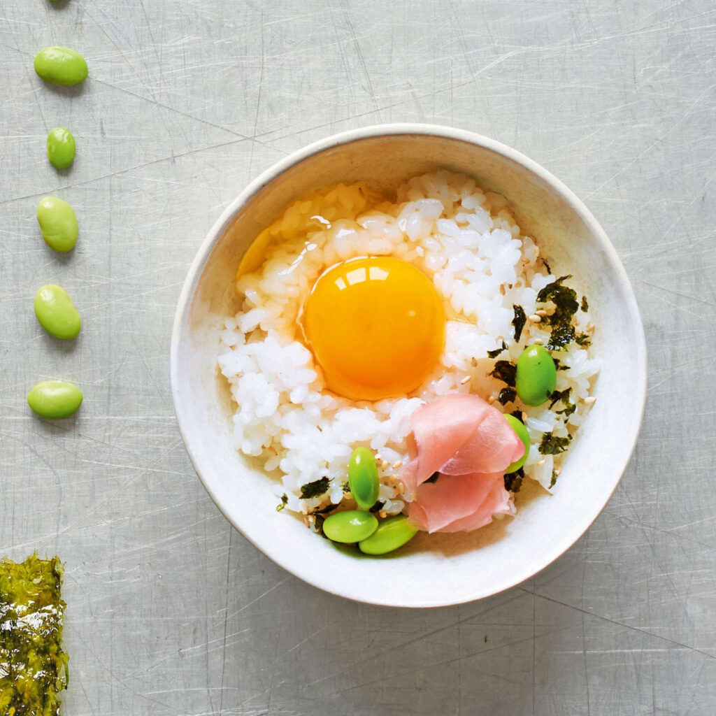 Tamago Kake Gohan Rezept Lebensmittel Essen Fr hst ck Gerichte 