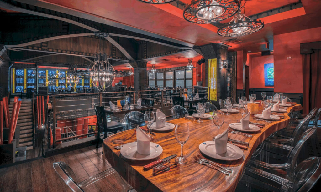 Texas De Brazil Fort Worth Steakhouse Restaurant In Fort Worth TX 