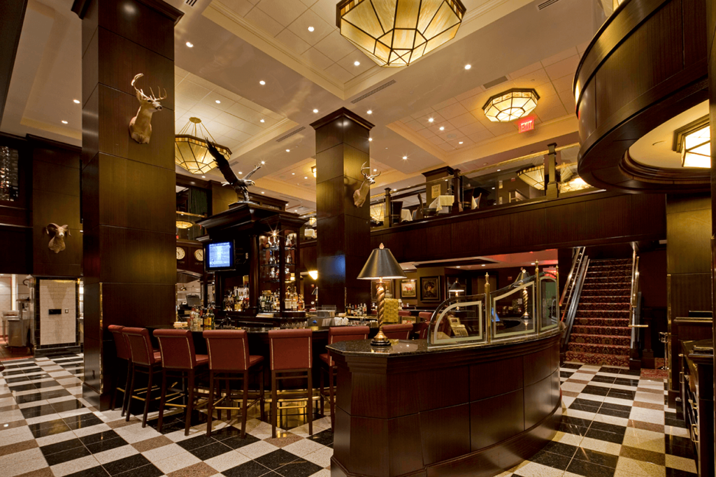 The Capital Grille EW Howell