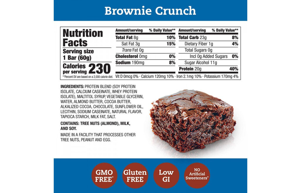 Think Protein Bar Reviewed Rated In 2024 WalkJogRun