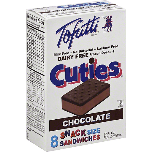 Tofutti Cutie Nutrition Facts Besto Blog