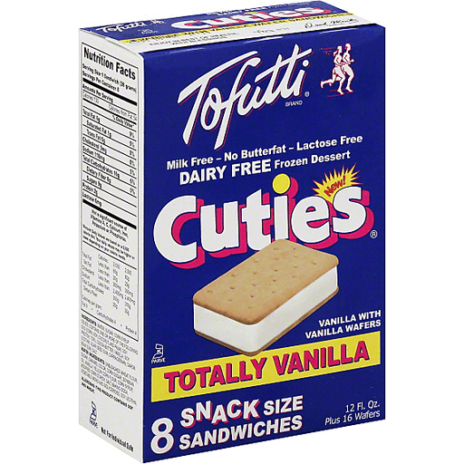 Tofutti Cutie Nutrition Facts Besto Blog