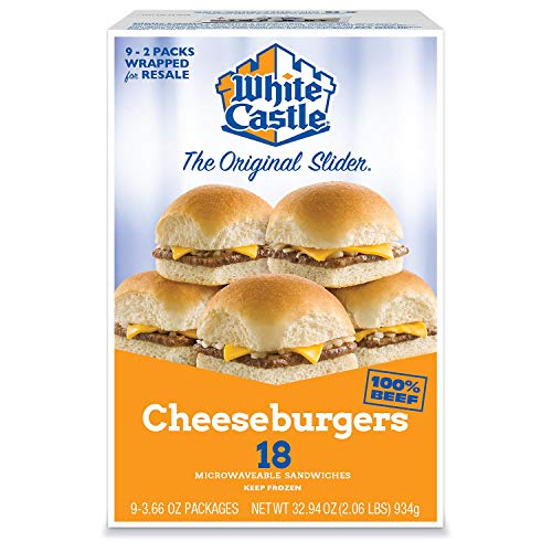 Top 10 Best Frozen Cheeseburgers For 2022 Licorize